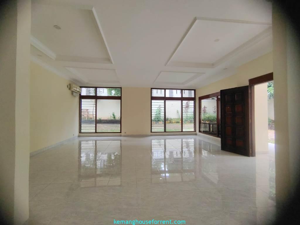 Commercial House for Rent in Kemang