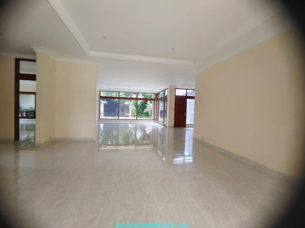 Commercial House for Rent in Kemang