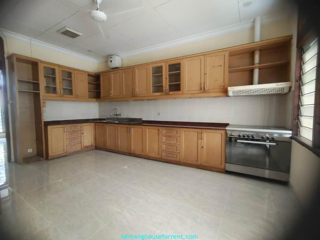 Commercial House for Rent in Kemang