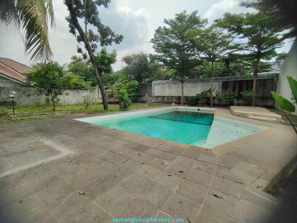 Commercial House for Rent in Kemang