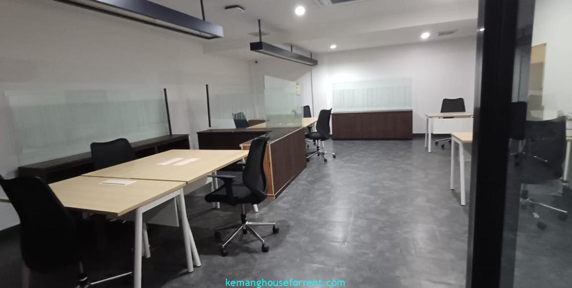 Disewakan Bangunan 2 Lantai di Area Premium Pakubuwono