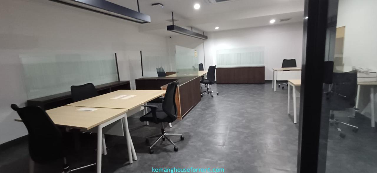 Disewakan Bangunan 2 Lantai di Area Premium Pakubuwono