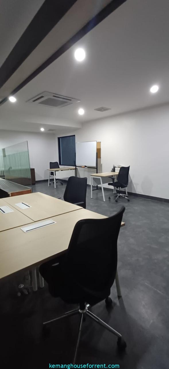 Disewakan Bangunan 2 Lantai di Area Premium Pakubuwono