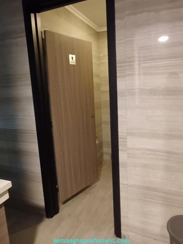 Disewakan Bangunan 2 Lantai di Area Premium Pakubuwono (5)