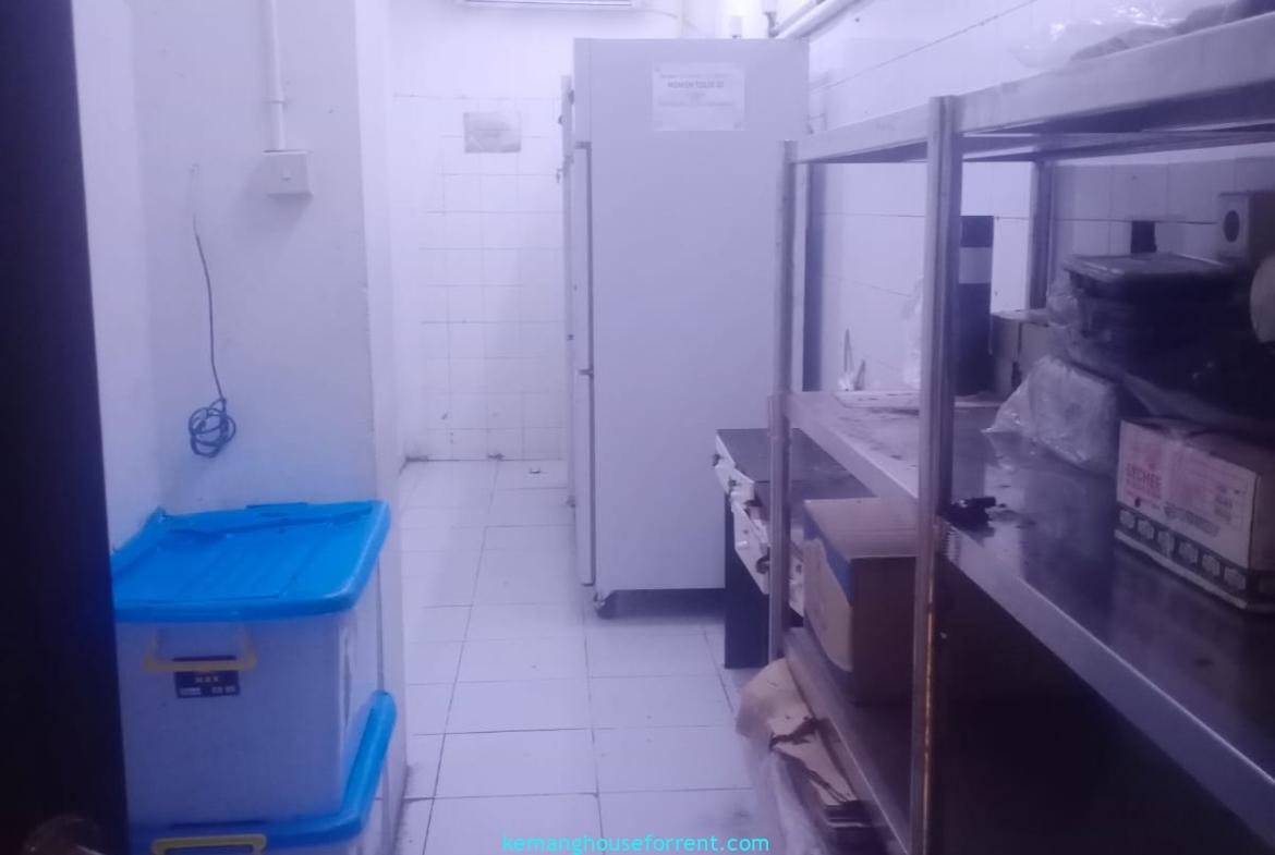 Disewakan Ruko Strategis di Senopati Jakarta Selatan (1)