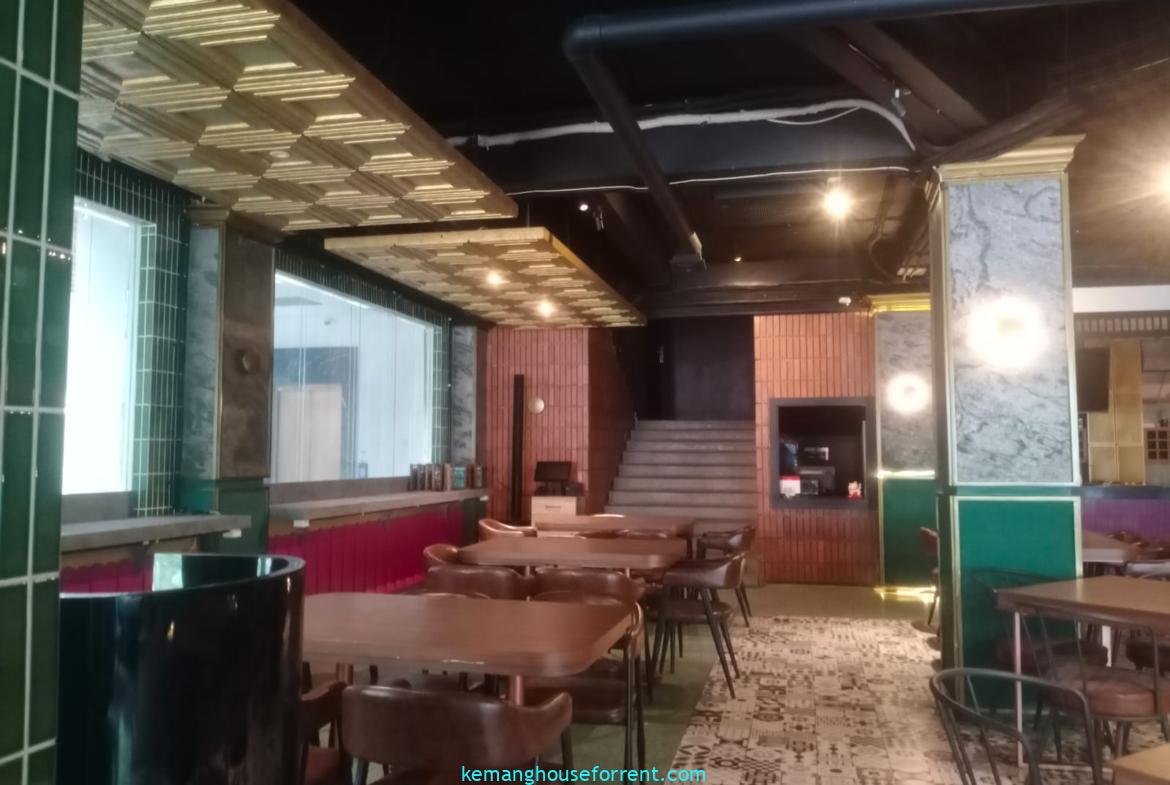 Disewakan Ruko Strategis di Senopati Jakarta Selatan (12)