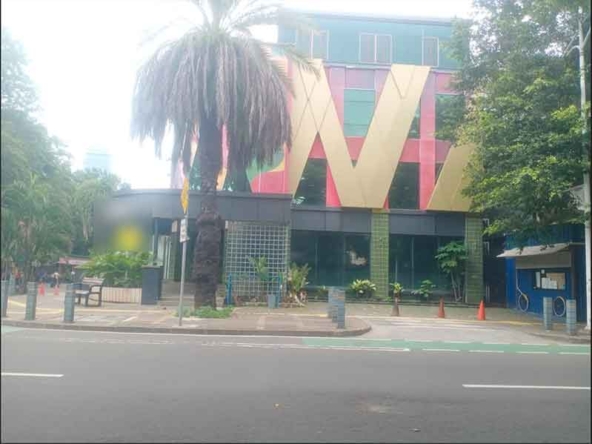 Disewakan Ruko Strategis di Senopati Jakarta Selatan (2)