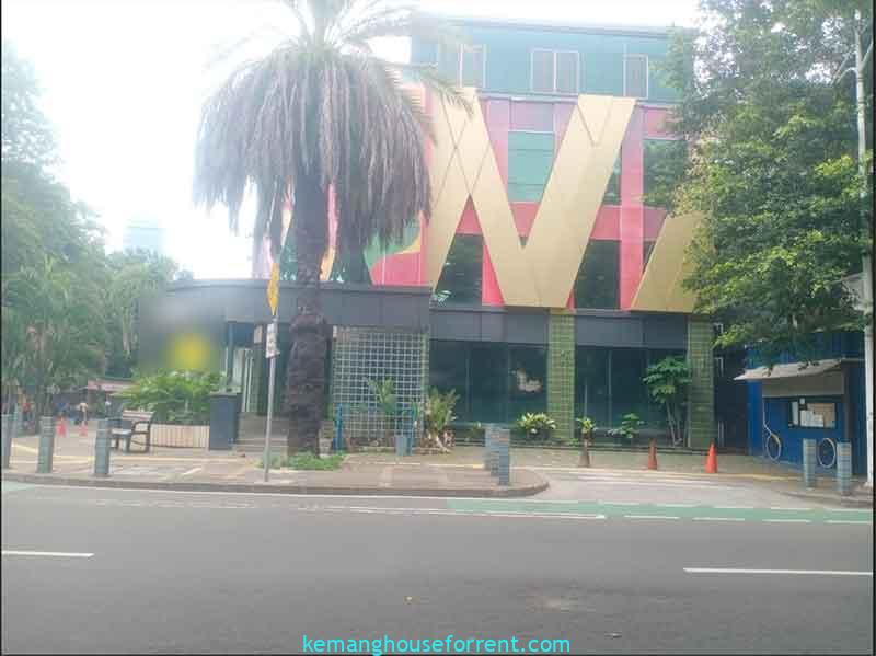 Disewakan Ruko Strategis di Senopati Jakarta Selatan (2)