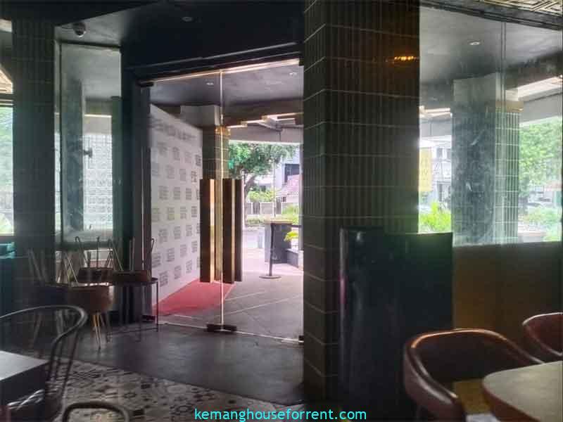 Disewakan Ruko Strategis di Senopati Jakarta Selatan (4)
