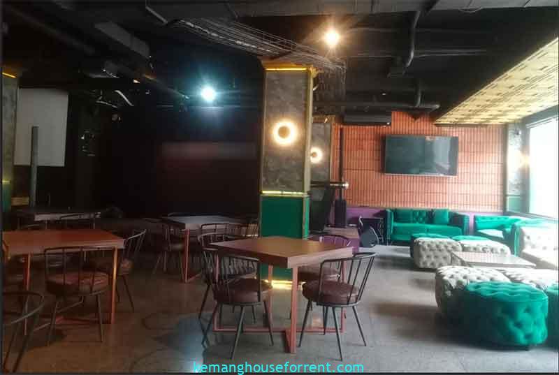 Disewakan Ruko Strategis di Senopati Jakarta Selatan (5)