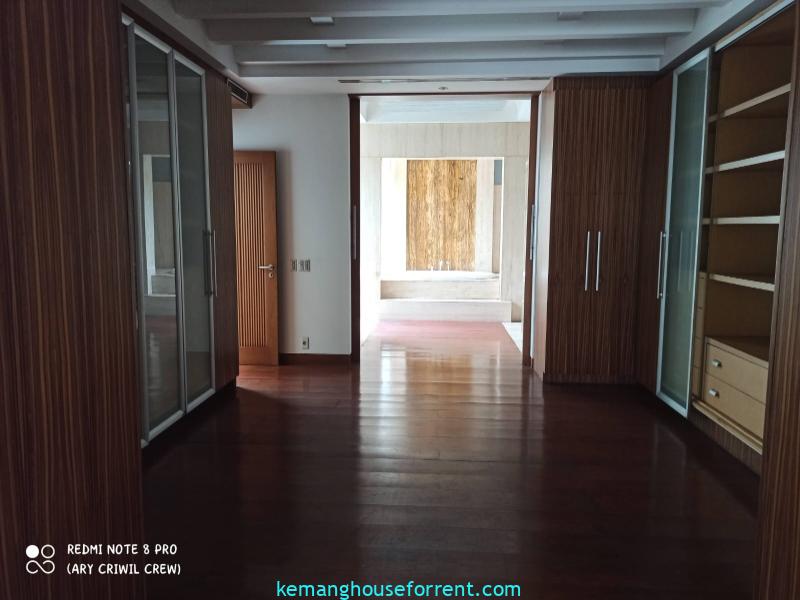 Elegant Modern Home with Pool for Rent in Metro Alam, Pondok Indah 11