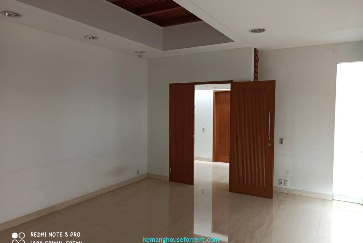 Elegant Modern Home with Pool for Rent in Metro Alam, Pondok Indah 16