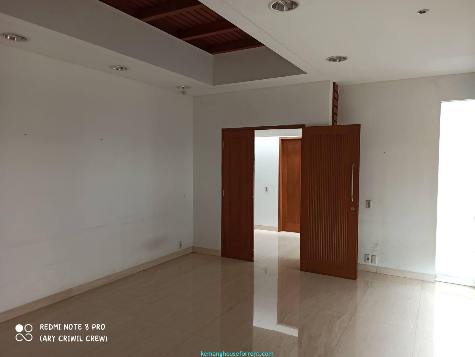 Elegant Modern Home with Pool for Rent in Metro Alam, Pondok Indah 16