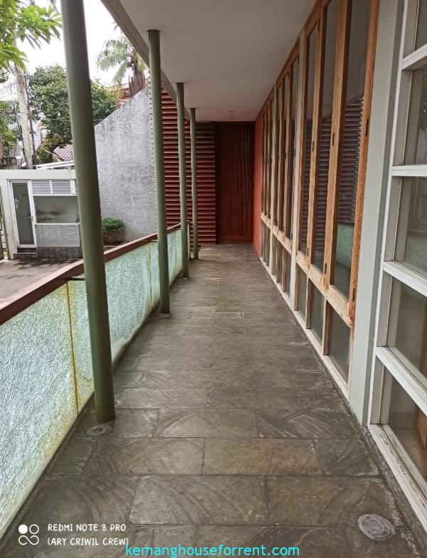 Elegant Modern Home with Pool for Rent in Metro Alam, Pondok Indah 2