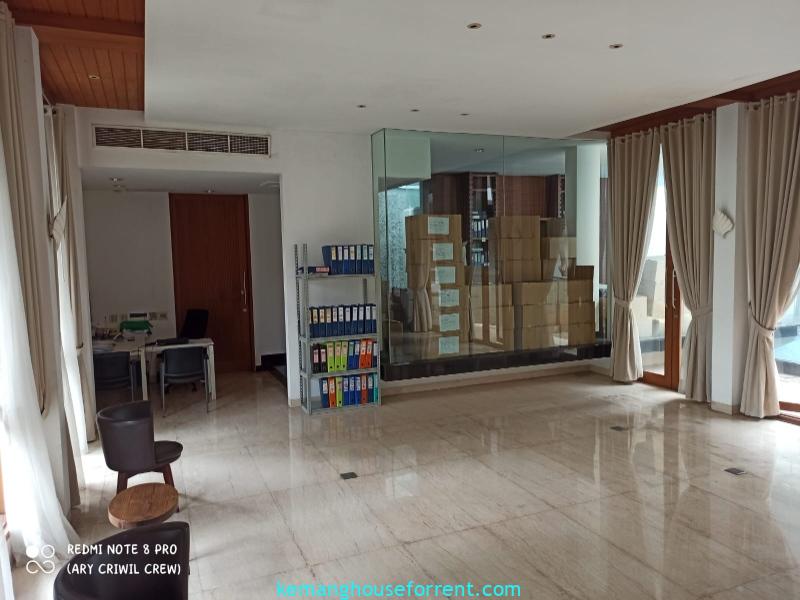 Elegant Modern Home with Pool for Rent in Metro Alam, Pondok Indah 4