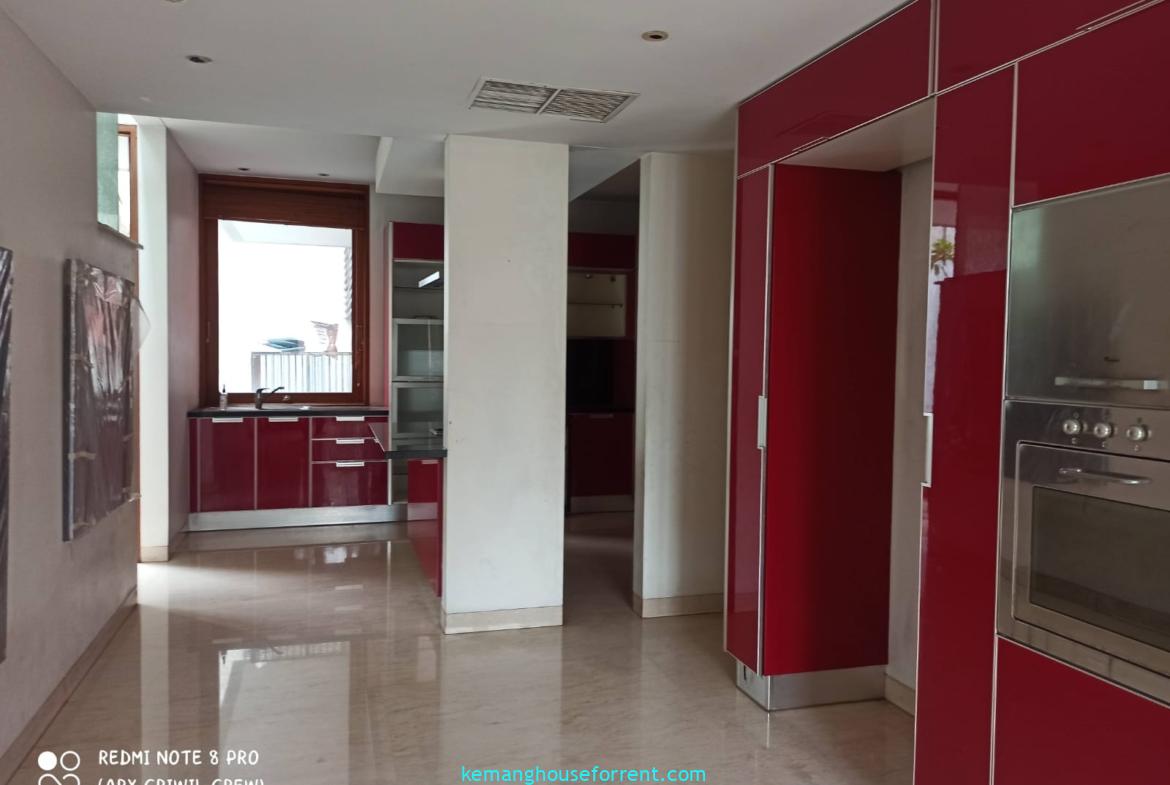 Elegant Modern Home with Pool for Rent in Metro Alam, Pondok Indah 7