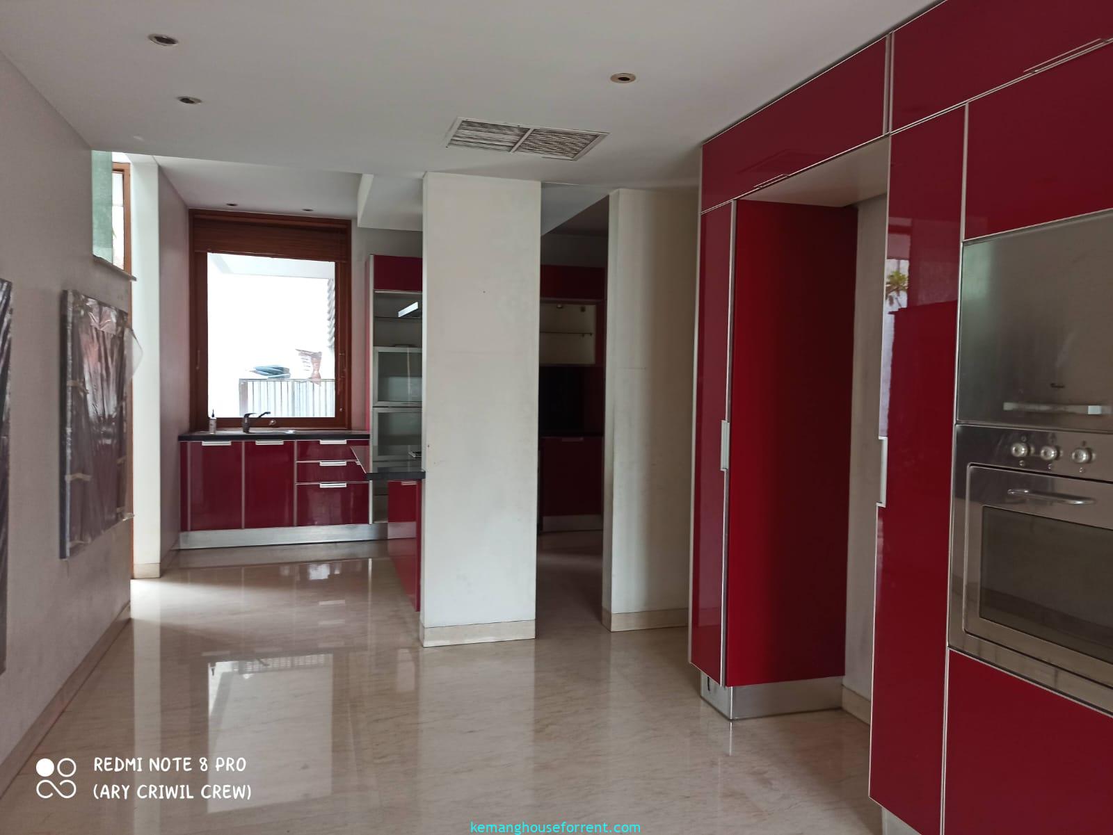 Elegant Modern Home with Pool for Rent in Metro Alam, Pondok Indah 7