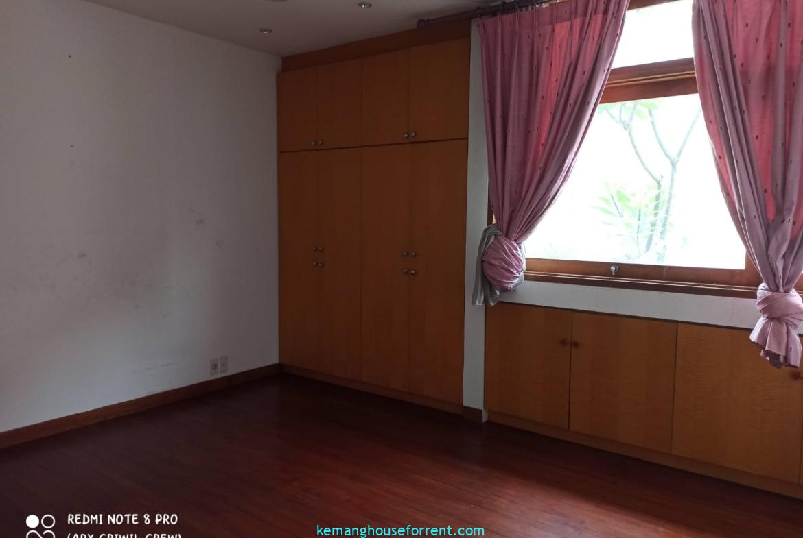 Elegant Modern Home with Pool for Rent in Metro Alam, Pondok Indah 9