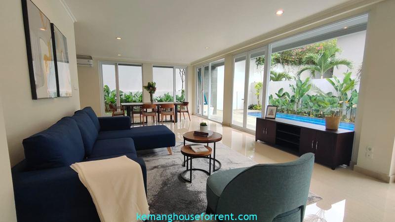 House for Rent in Executive Paradise KAV. B (12)