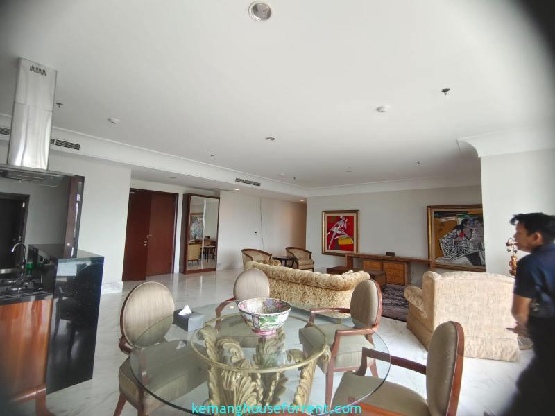 Spacious 3-Bedroom Apartment for Rent at Dharmawangsa Essence (1)