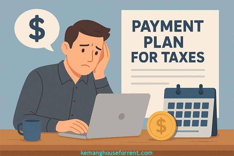 can you do payment plan for taxes