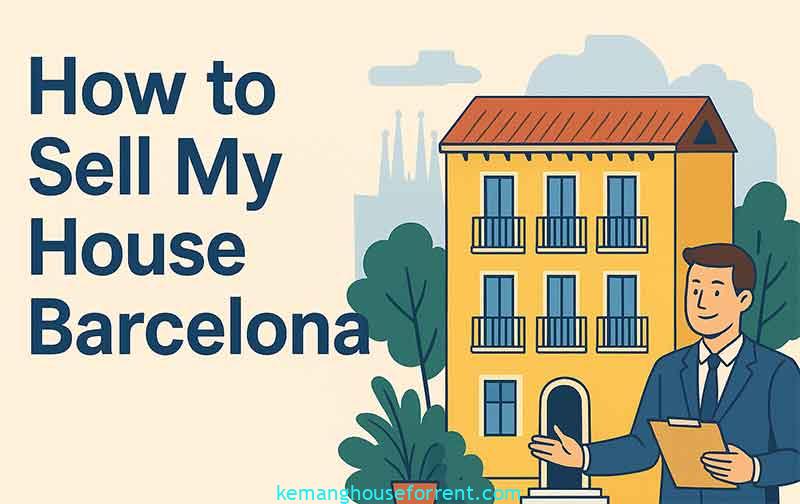 how to sell my house barcelona