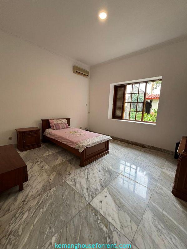 Available House for Rent in Pejaten Jakarta Selatan (14)