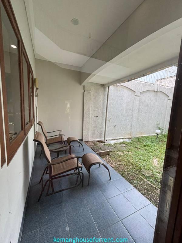 Available House for Rent in Pejaten Jakarta Selatan (17)