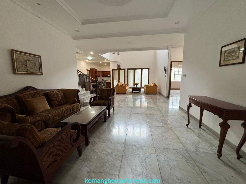 Available House for Rent in Pejaten Jakarta Selatan (18)