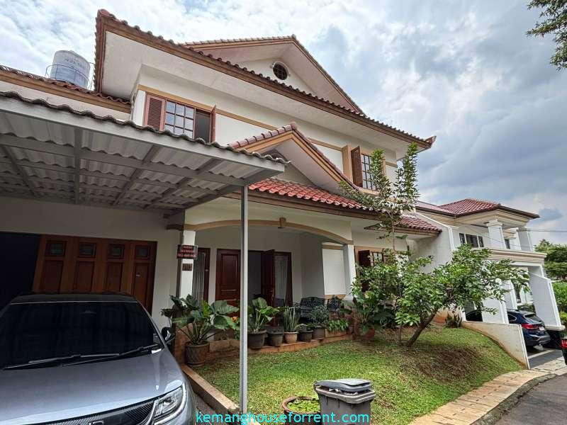 Available House for Rent in Pejaten Jakarta Selatan (2)