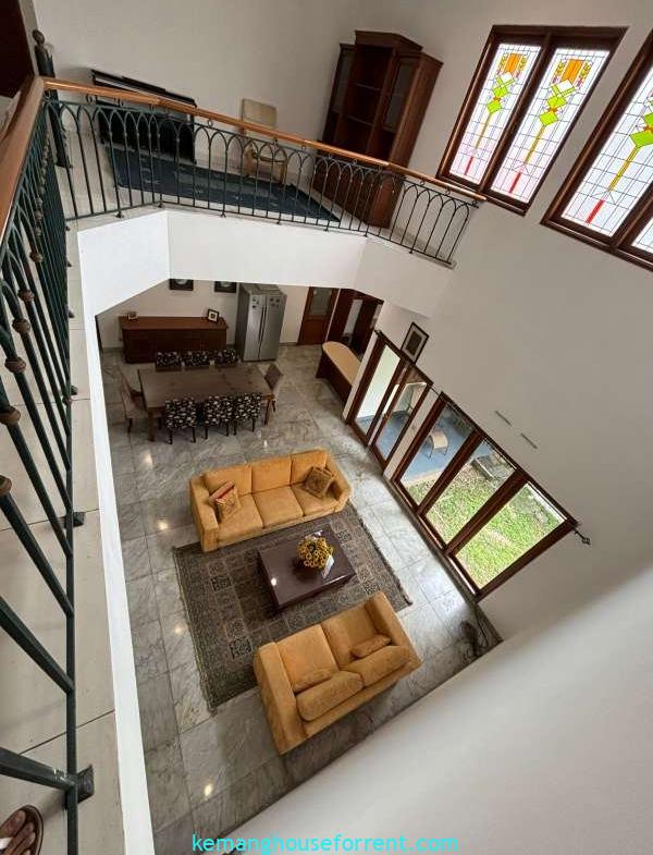 Available House for Rent in Pejaten Jakarta Selatan (3)