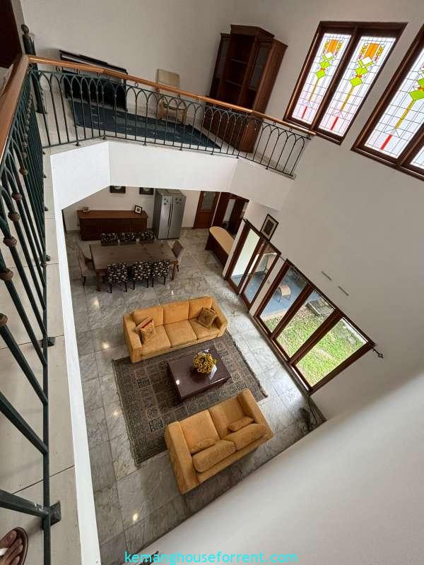 Available House for Rent in Pejaten Jakarta Selatan (3)