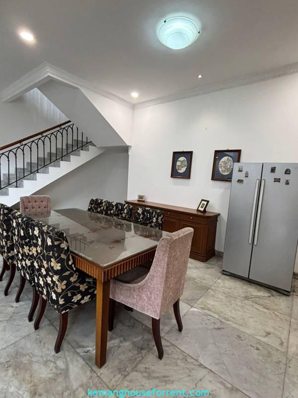 Available House for Rent in Pejaten Jakarta Selatan (8)