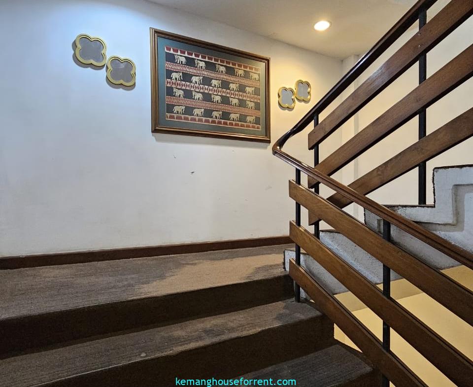 Dijual Gedung PRAPANCA HOTEL Bintang 1 di Kebayoran Baru (10)