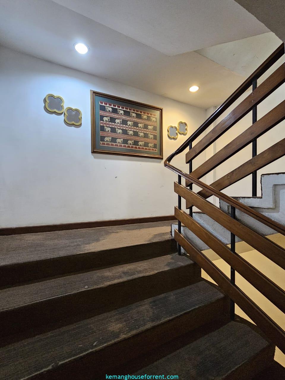 Dijual Gedung PRAPANCA HOTEL Bintang 1 di Kebayoran Baru (10)