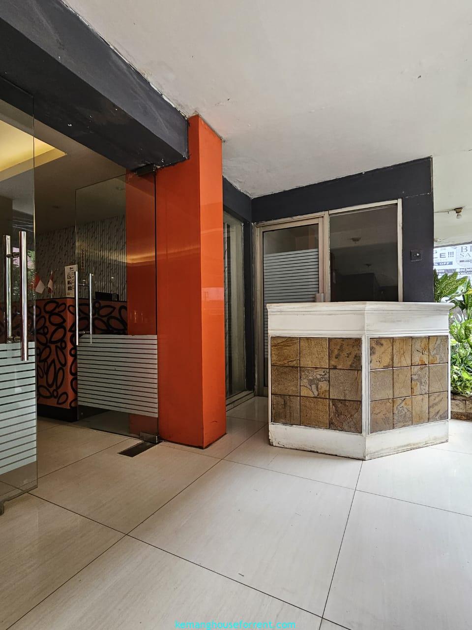 Dijual Gedung PRAPANCA HOTEL Bintang 1 di Kebayoran Baru (2)