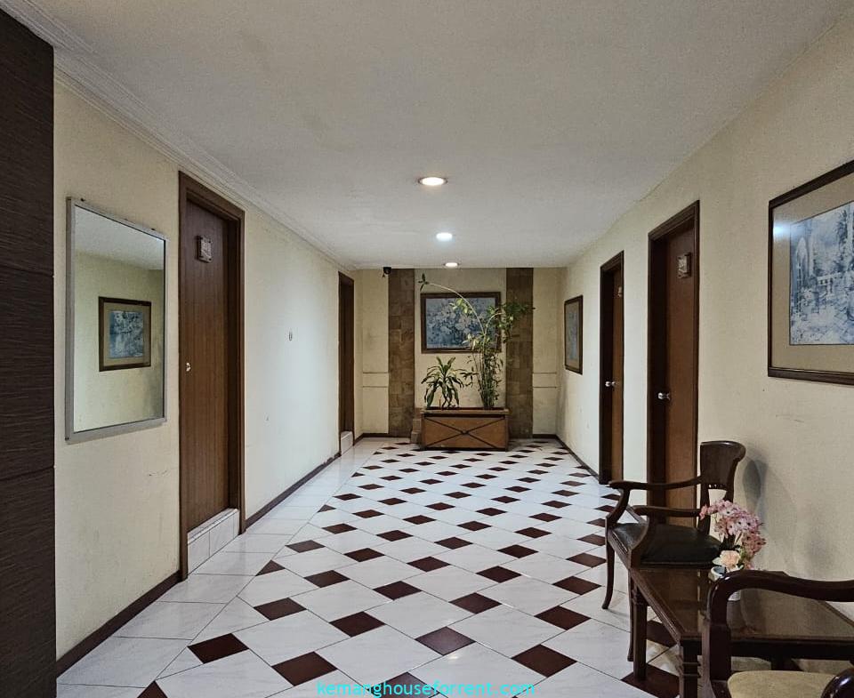 Dijual Gedung PRAPANCA HOTEL Bintang 1 di Kebayoran Baru (3)