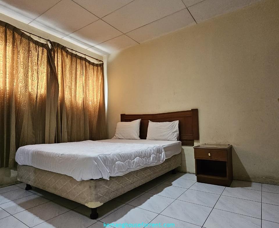 Dijual Gedung PRAPANCA HOTEL Bintang 1 di Kebayoran Baru (5)