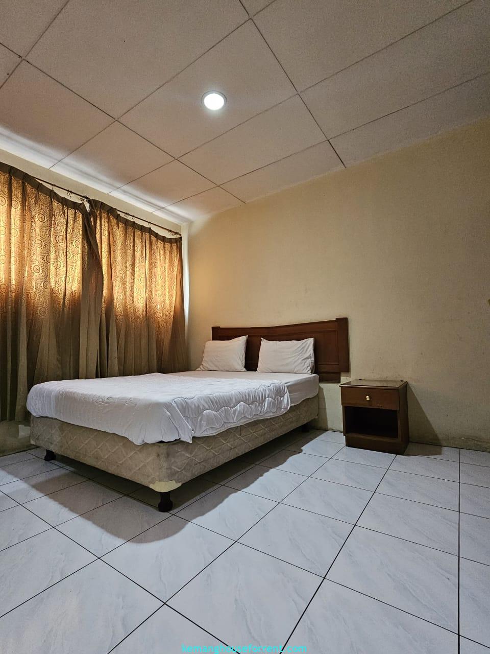 Dijual Gedung PRAPANCA HOTEL Bintang 1 di Kebayoran Baru (5)
