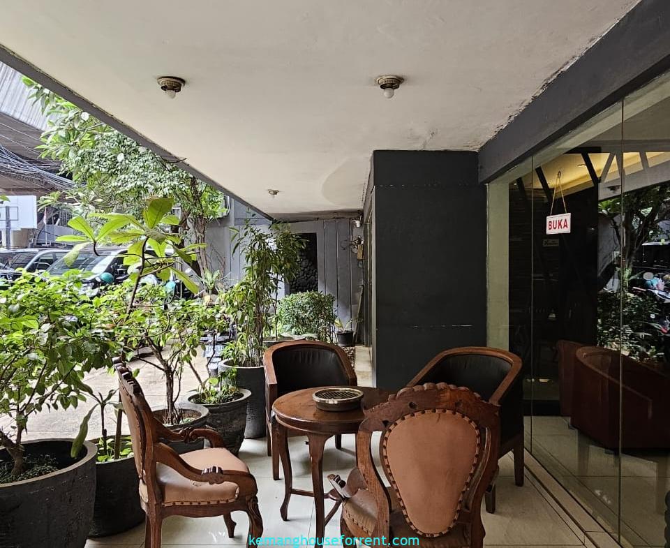 Dijual Gedung PRAPANCA HOTEL Bintang 1 di Kebayoran Baru (6)