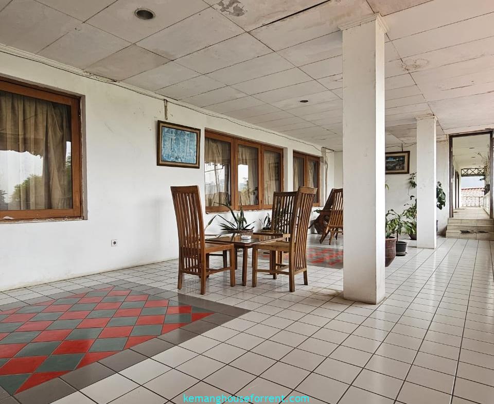 Dijual Gedung PRAPANCA HOTEL Bintang 1 di Kebayoran Baru (7)