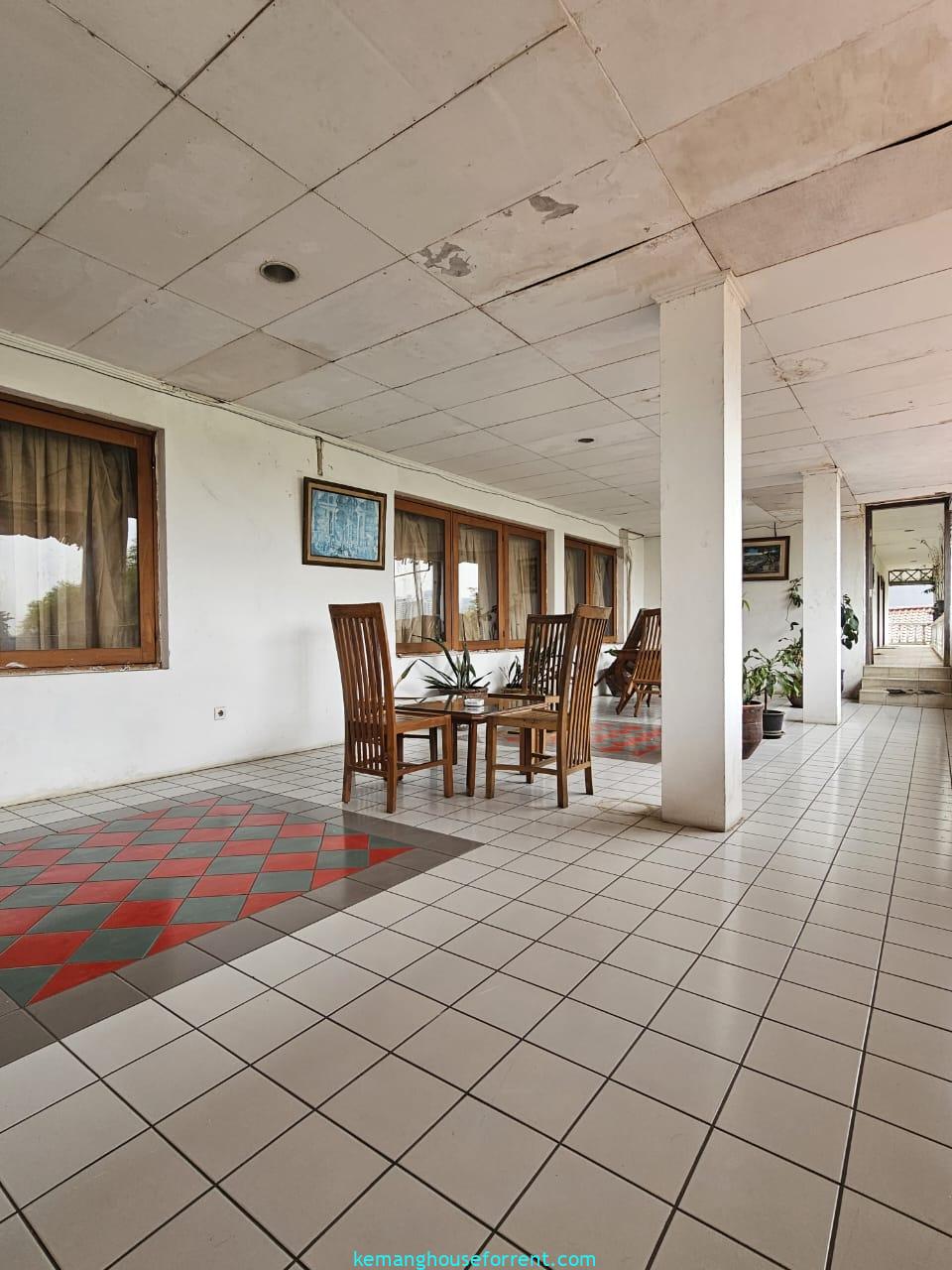 Dijual Gedung PRAPANCA HOTEL Bintang 1 di Kebayoran Baru (7)
