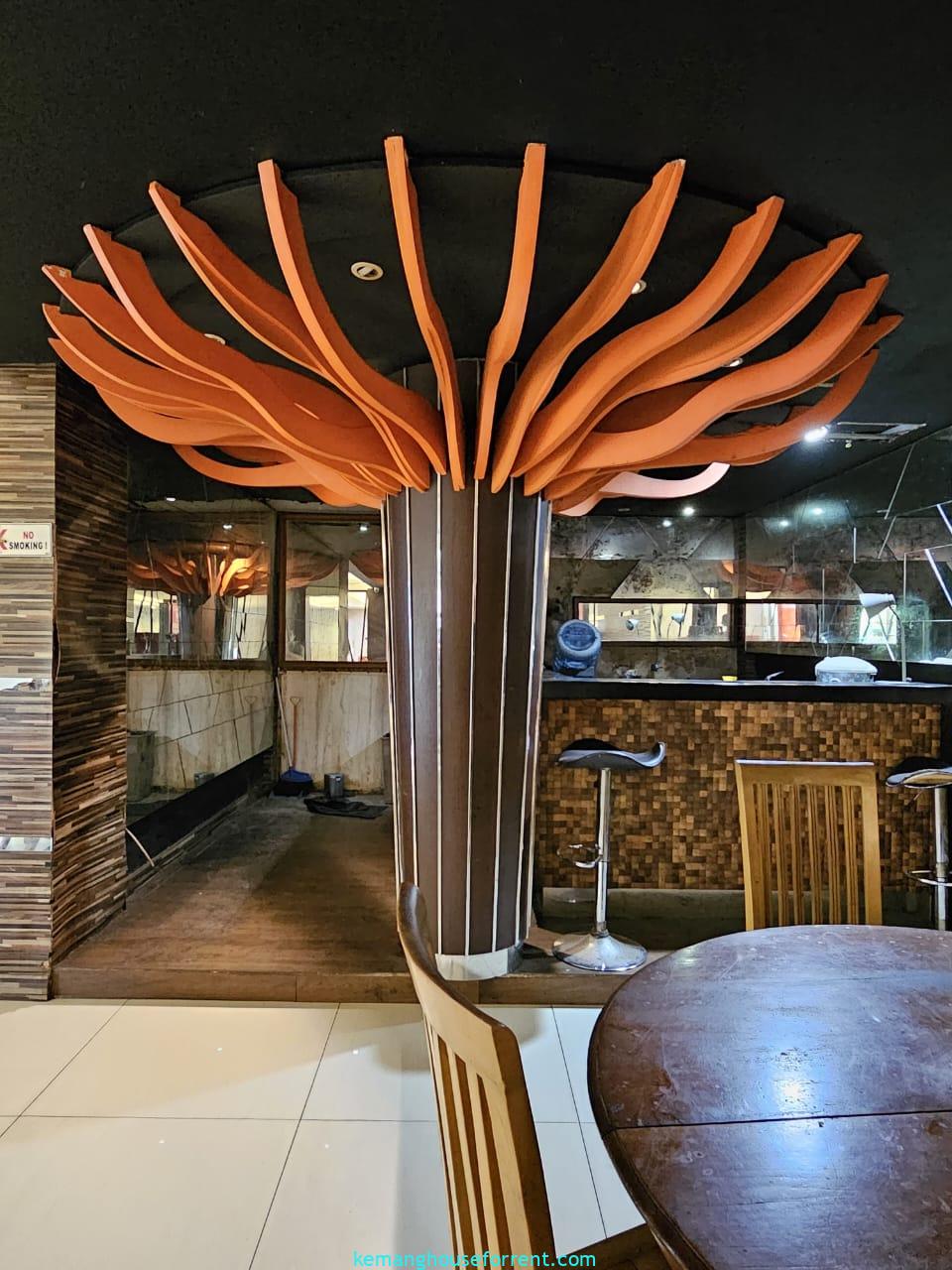 Dijual Gedung PRAPANCA HOTEL Bintang 1 di Kebayoran Baru (8)