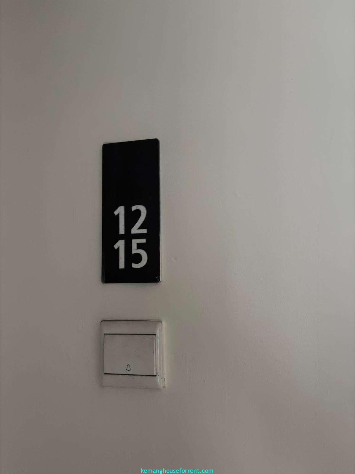 Empire Kemang Village Apartment for Rent (2)