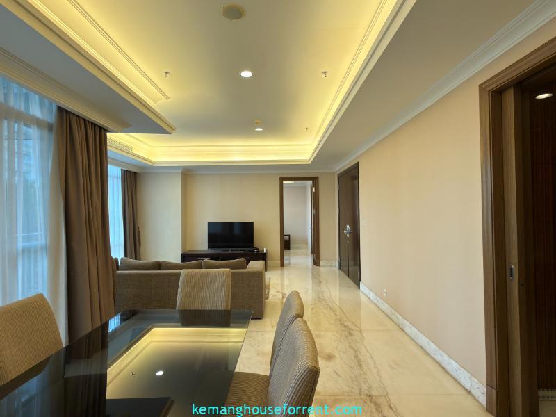 Fast Sale Botanica Apartment Kebayoran Lama South Jakarta (1)