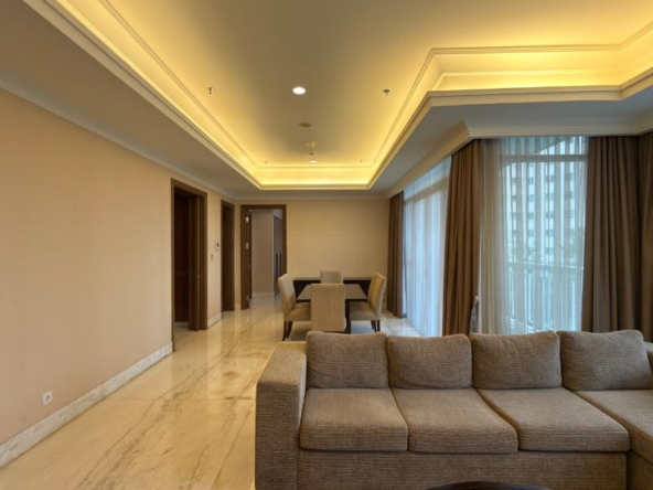 Fast Sale Botanica Apartment Kebayoran Lama South Jakarta (6)