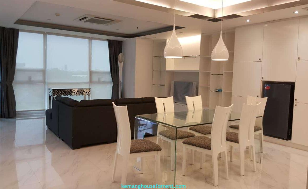 Luxury Apartment for Rent at Infinity Kemang Village (2)