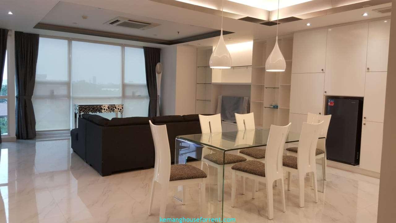 Luxury Apartment for Rent at Infinity Kemang Village (2)