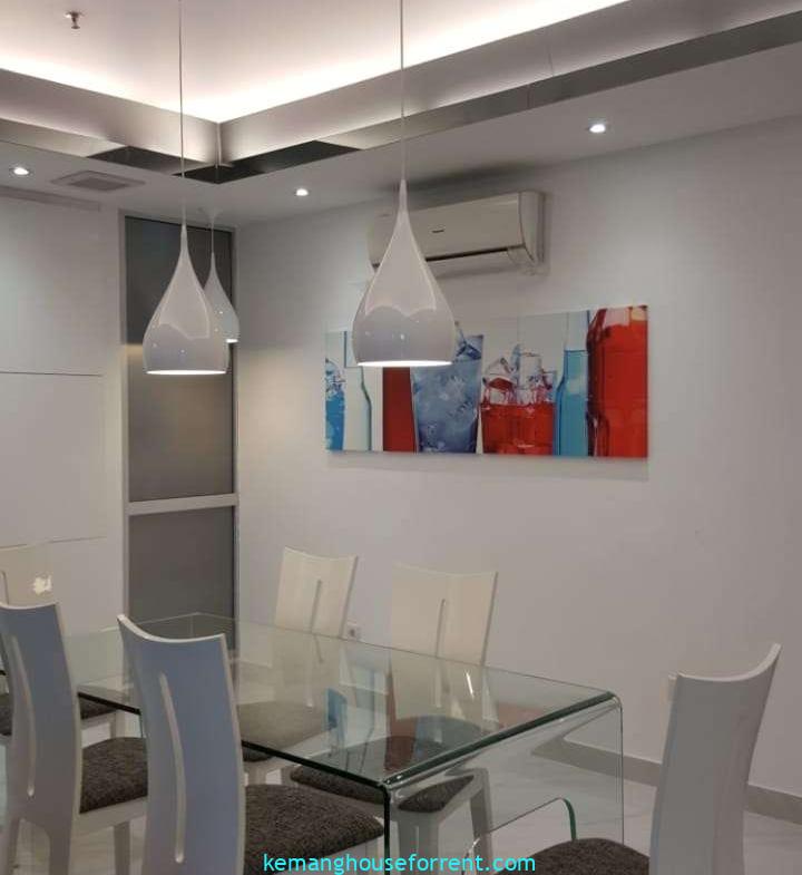 Luxury Apartment for Rent at Infinity Kemang Village (3)