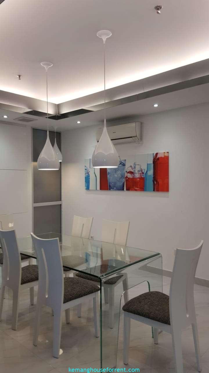Luxury Apartment for Rent at Infinity Kemang Village (3)